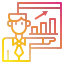 Businessman ícone 64x64