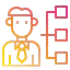 Businessman ícone 64x64