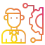Businessman ícone 64x64