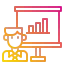 Businessman ícone 64x64