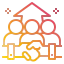 Teamwork ícone 64x64