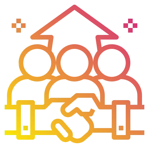 Teamwork icon