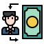 Businessman ícone 64x64
