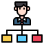 Businessman ícone 64x64