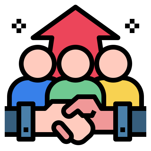 Teamwork icon