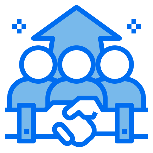 Teamwork icon
