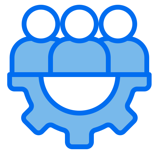 Teamwork icon