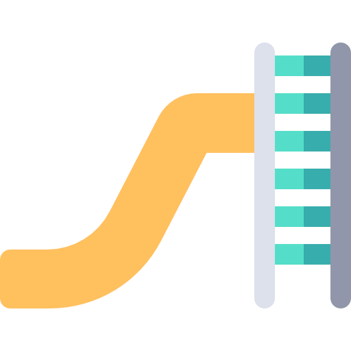 Toboggan icon