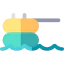 Trampoline icon 64x64