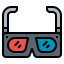 3d glasses 상 64x64