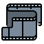 Film strip 상 64x64