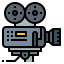 Movie camera 상 64x64