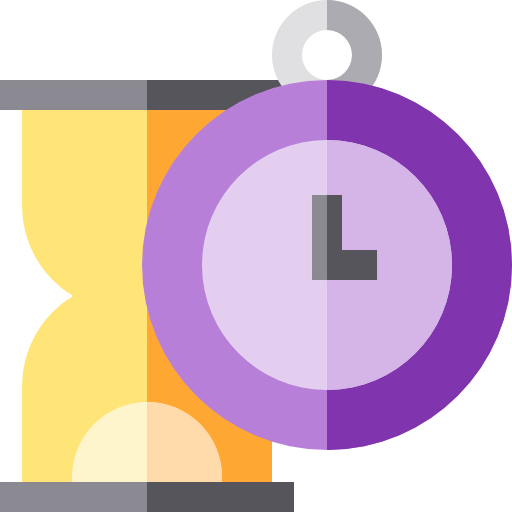 Clock icon