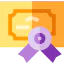Certificate 图标 64x64