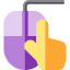 Clicking 图标 64x64