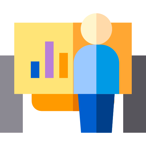 Presentation icon