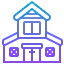 Barn icon 64x64