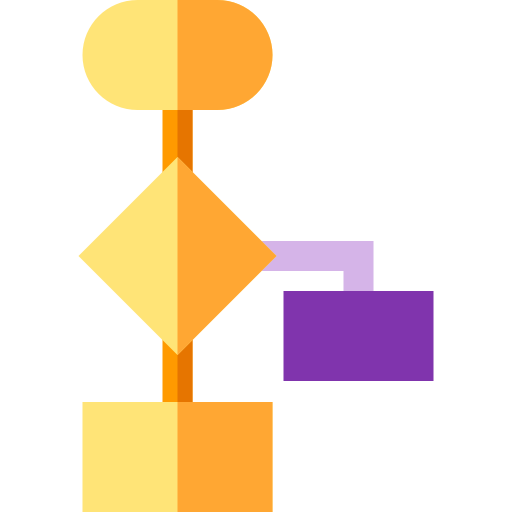 Algorithm ícone