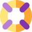 Lifesaver 图标 64x64
