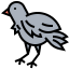 Crow icon 64x64