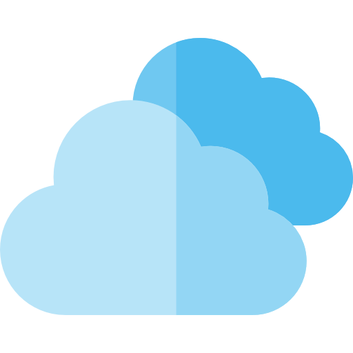 Cloudy icon