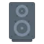Loudspeaker icon 64x64