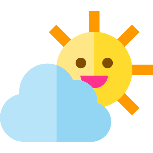 Cloudy icon