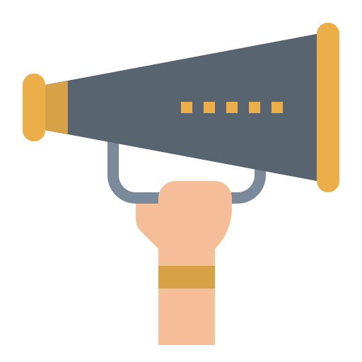 Megaphone icon