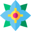 Flower 상 64x64