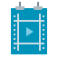 Movie poster icon 64x64