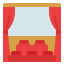 Movie screen icon 64x64