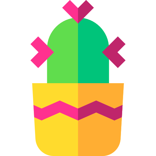Cactus icône