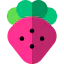 Strawberry ícone 64x64