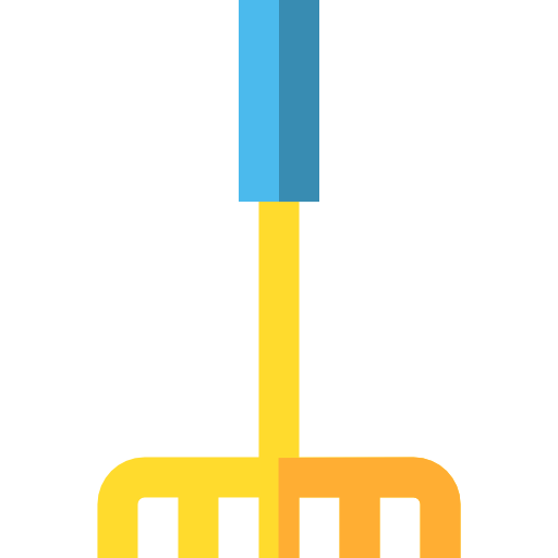 Rake icon