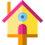 Birdhouse ícone 64x64
