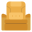 Movie seat icon 64x64