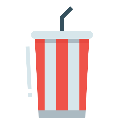 Soft drink icon