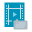 Subtitles icon 64x64