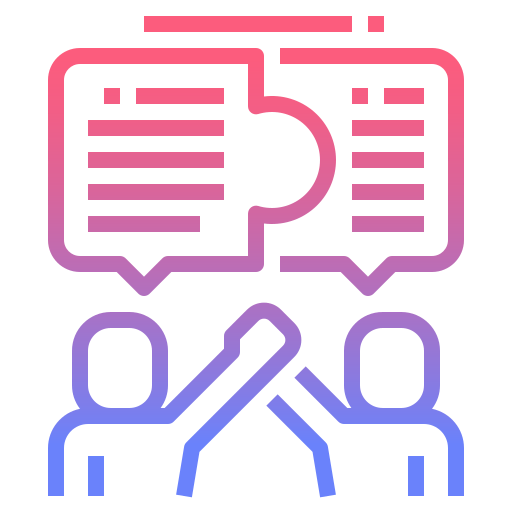 Discussion icon