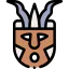 African mask 상 64x64