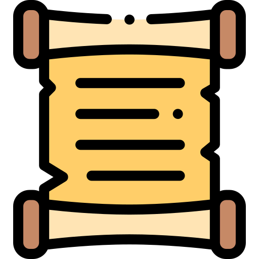Scroll アイコン
