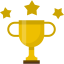 Trophy icône 64x64
