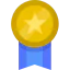 Medal icône 64x64