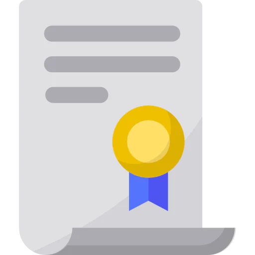 Contract icon