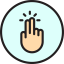 Tap icon 64x64