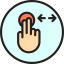 Tap icon 64x64