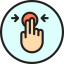 Tap icon 64x64