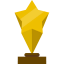 Trophy icône 64x64