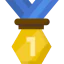 Medal icône 64x64