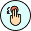 Tap icon 64x64